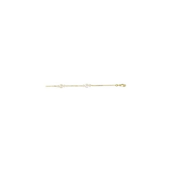 Pearl Necklace or Bracelet - Image 2