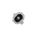 Halo-Style Ring