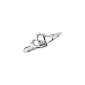 Accented Heart Ring