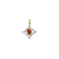 Cabochon Pendant