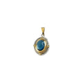 Cabochon Pendant