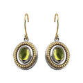 Cabochon Earrings