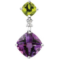 Accented Pendant