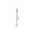 Sterling Silver Freshwater Pearl Necklace