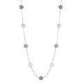 Sterling Silver Freshwater Pearl Necklace