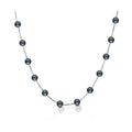 Sterling Silver Freshwater Pearl Necklace