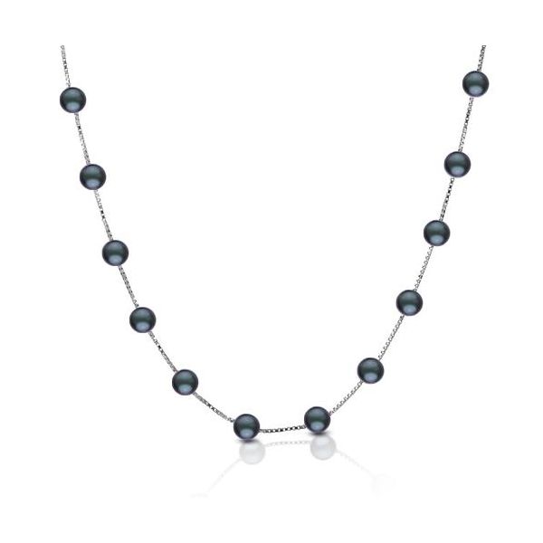 Sterling Silver Freshwater Pearl Necklace