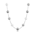 Sterling Silver Freshwater Pearl Necklace
