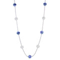 Sterling Silver Freshwater Pearl Necklace