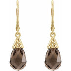 Briolette Earrings - Image 2