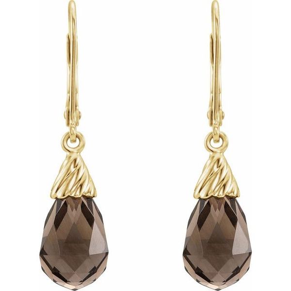 Briolette Earrings - Image 2