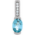 Accented Pendant