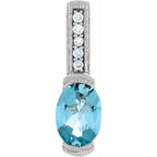 Accented Pendant