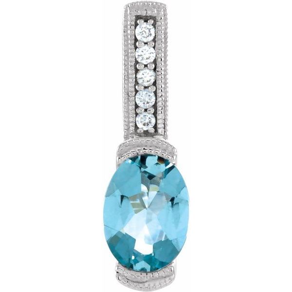 Accented Pendant