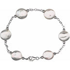 Pearl Station Bracelet