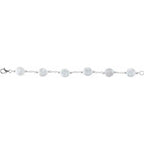 Pearl Station Bracelet - Image 2