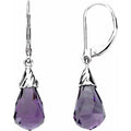 Briolette Earrings