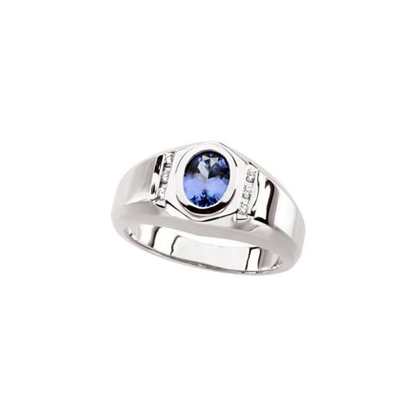 Accented Ring