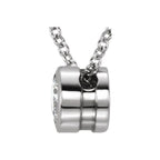 Solitaire Necklace - Image 2