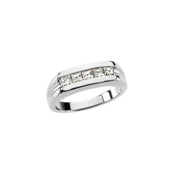 Five-Stone Ring