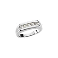 Five-Stone Ring