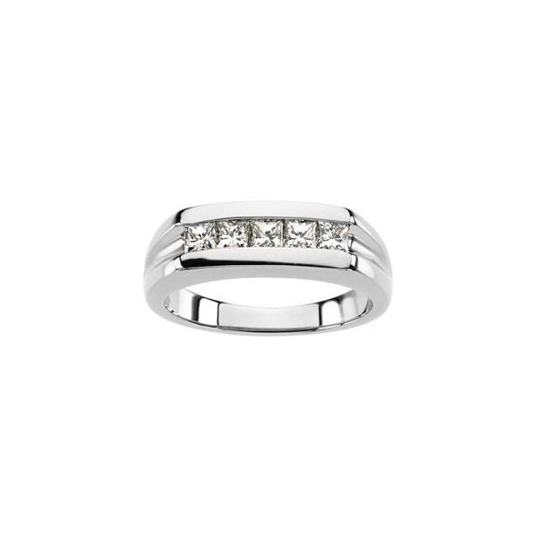 Five-Stone Ring - Image 3