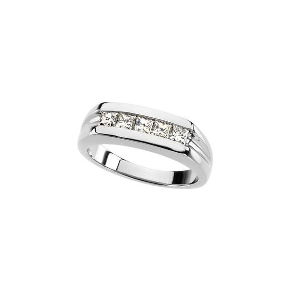 Five-Stone Ring - Image 5