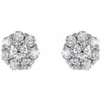 Cluster Earrings - Image 2