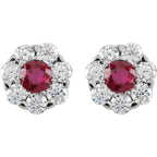 Cluster Earrings - Image 2