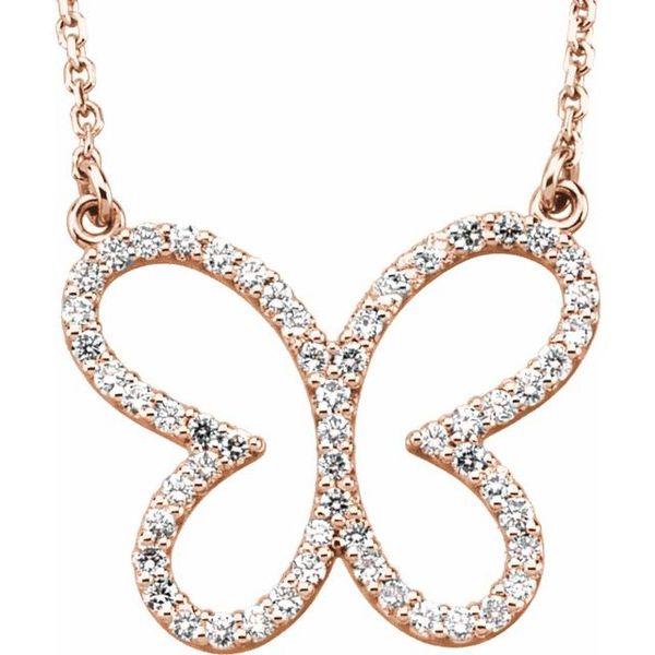 Butterfly Necklace