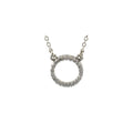 Circle Necklace