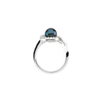 Accented Pearl Ring - Image 2