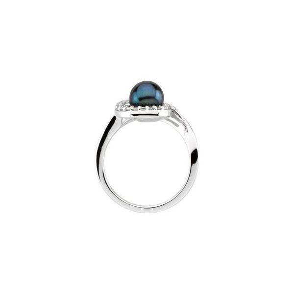 Accented Pearl Ring - Image 2