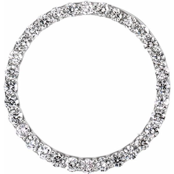 Circle Pendant