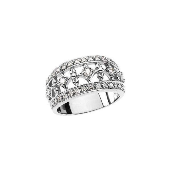 Accented Ring