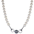 Sterling Silver Freshwater Pearl Necklace