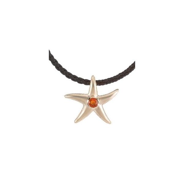Starfish Pendant