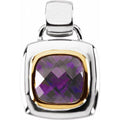 Solitaire Pendant