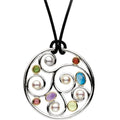 Multi-Gemstone Necklace