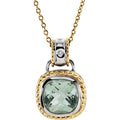 Accented Necklace