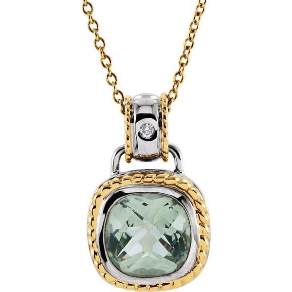 Accented Necklace