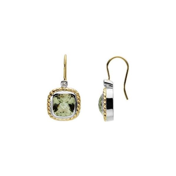 Accented Earrings