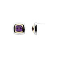 Solitaire Earrings