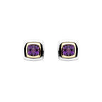 Solitaire Earrings - Image 2