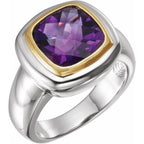Amethyst Ring