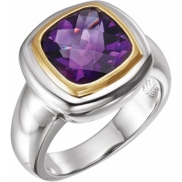 Amethyst Ring