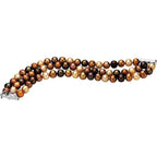 Pearl 3-Strand Bracelet - Image 2