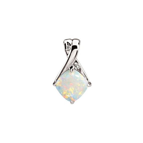 Accented Pendant