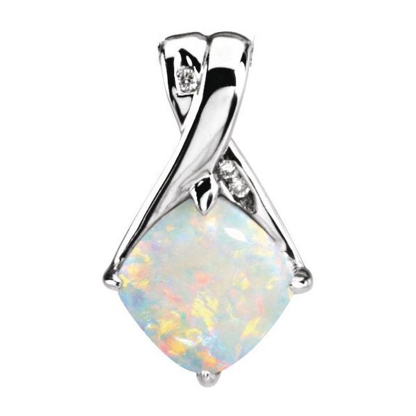 Accented Pendant - Image 2