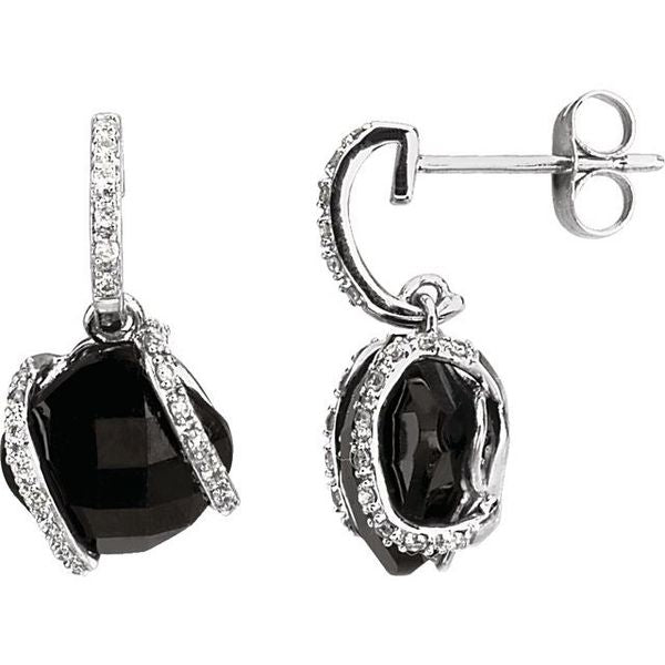 Accented Earrings